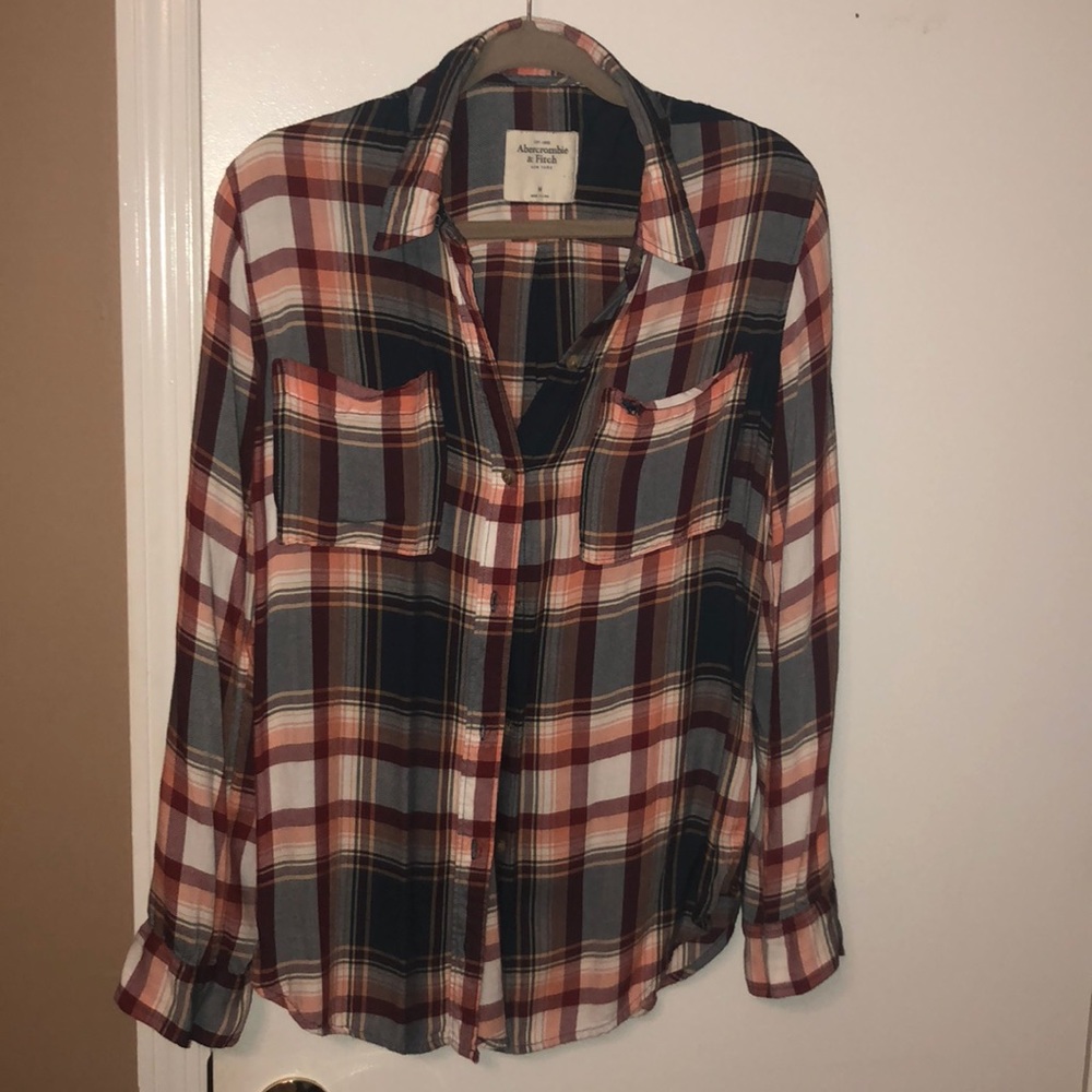 Womens Flannel